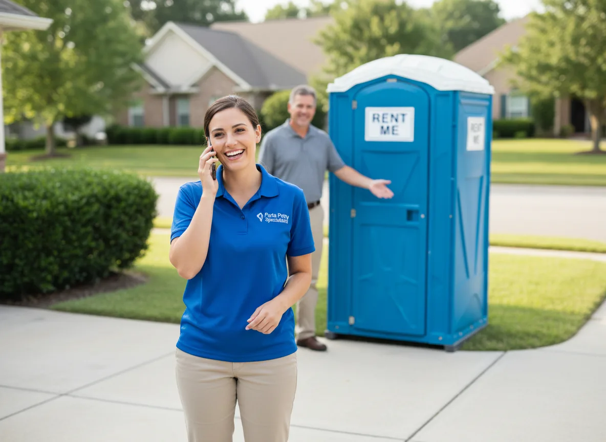 Portable Toilet Rental Felt, ID FAQs